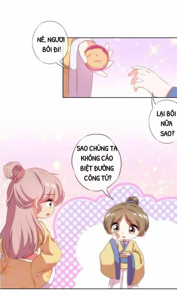 ồ, phu quân đáng yêu của tôi! chapter 31 19