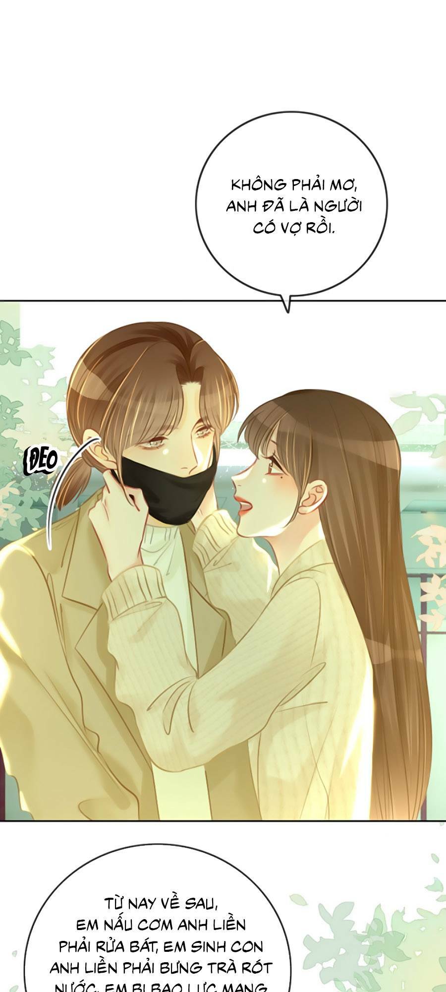 Ám Hắc Hệ Noãn Hôn chapter 149.1 21