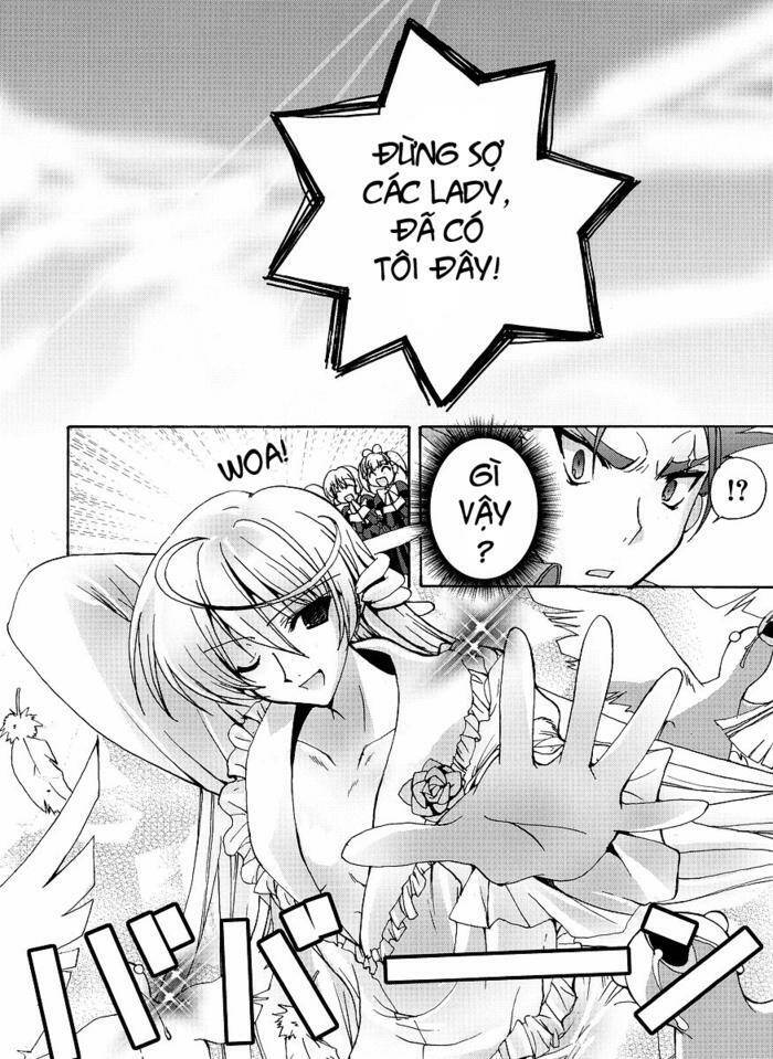 ladies versus butlers! chapter 2 11