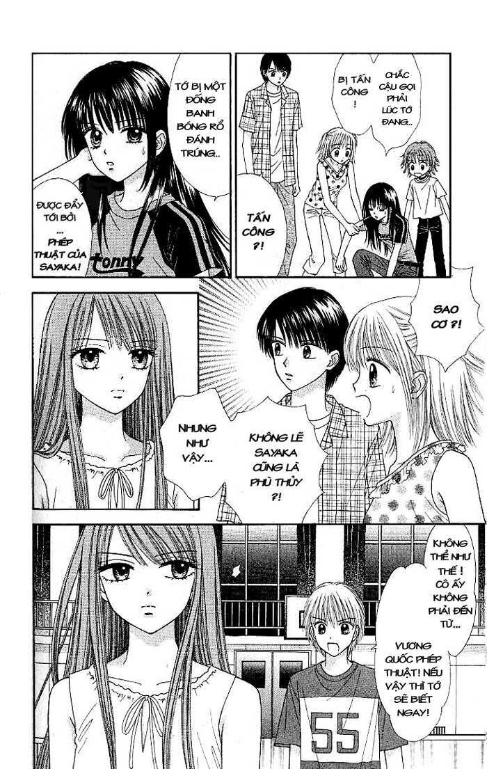 học sinh siêu ngầu chapter 18 4