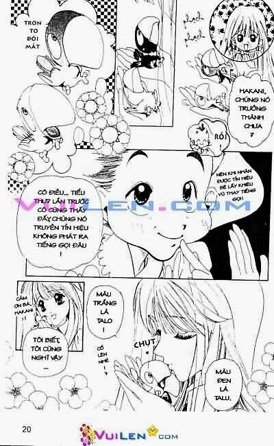 duyên kỳ ngộ chapter 4 21