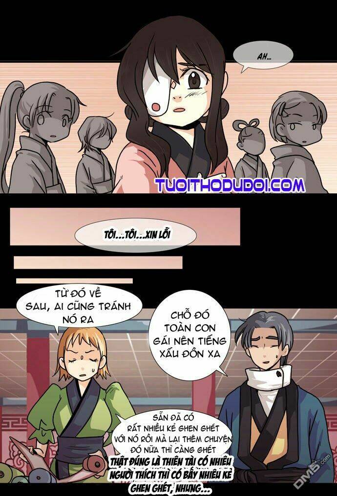 ngưu lang - chức nữ chapter 20 18