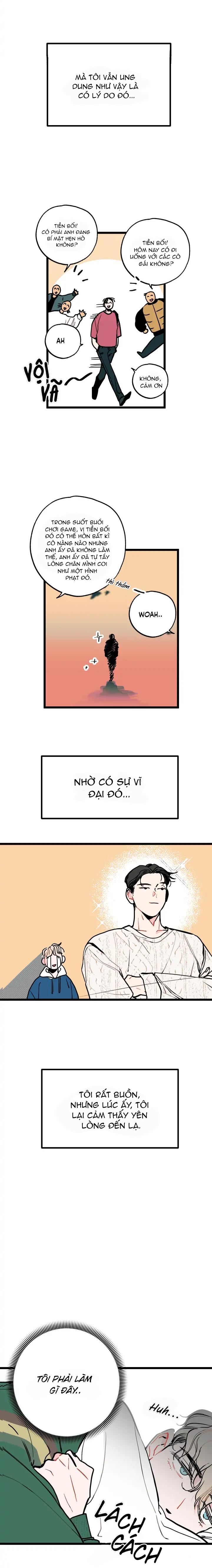 muốn sống thì phải giữ trinh chapter 2 2