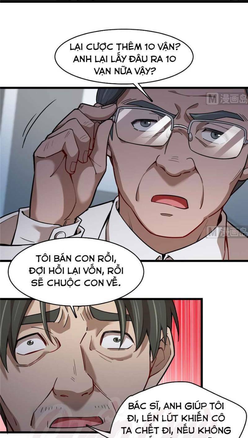 thâm dạ thư ốc chapter 95 3