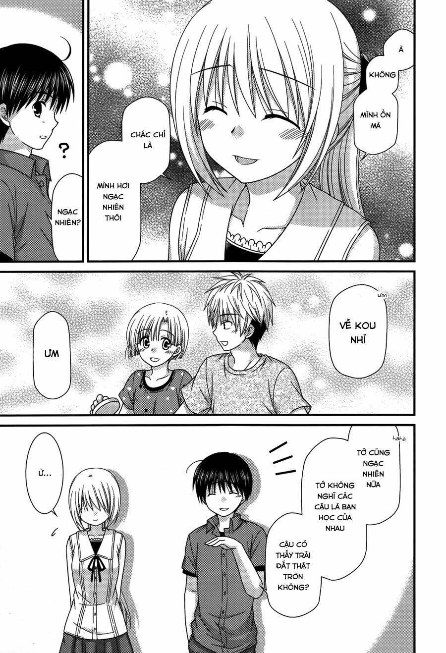 tonari no kashiwagi-san chapter 61 18