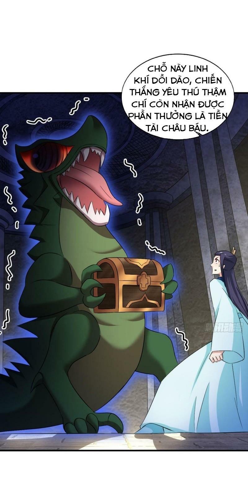 Trọng Sinh Thành Cậu Vàng Tại Dị Thế Chapter 101 16