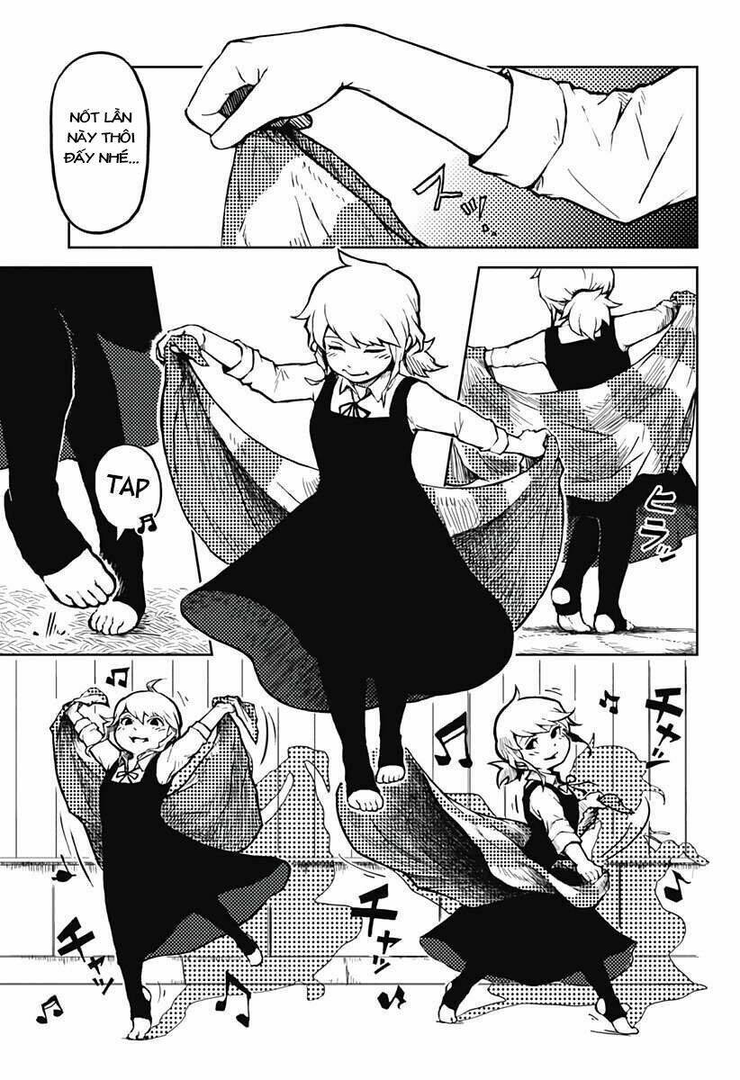 soloist of the prison chapter 1 8