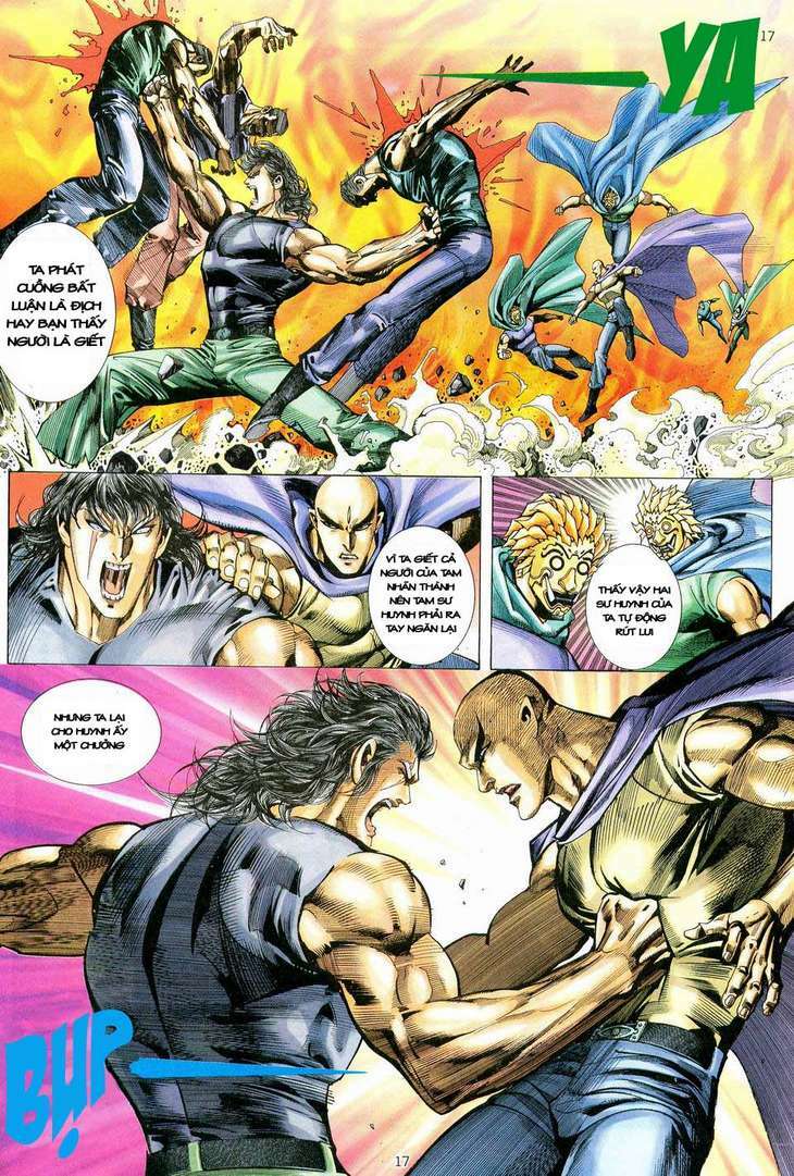 võ thần chapter 77 17