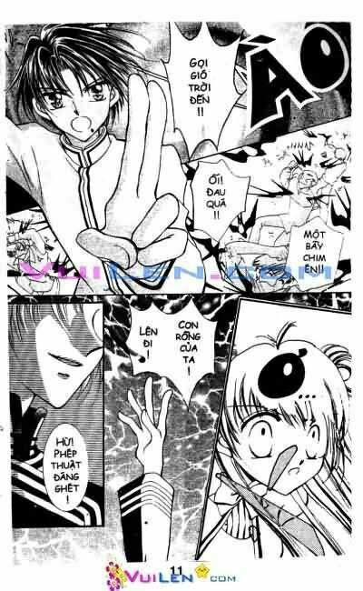 lâu đài cổ chapter 2 11