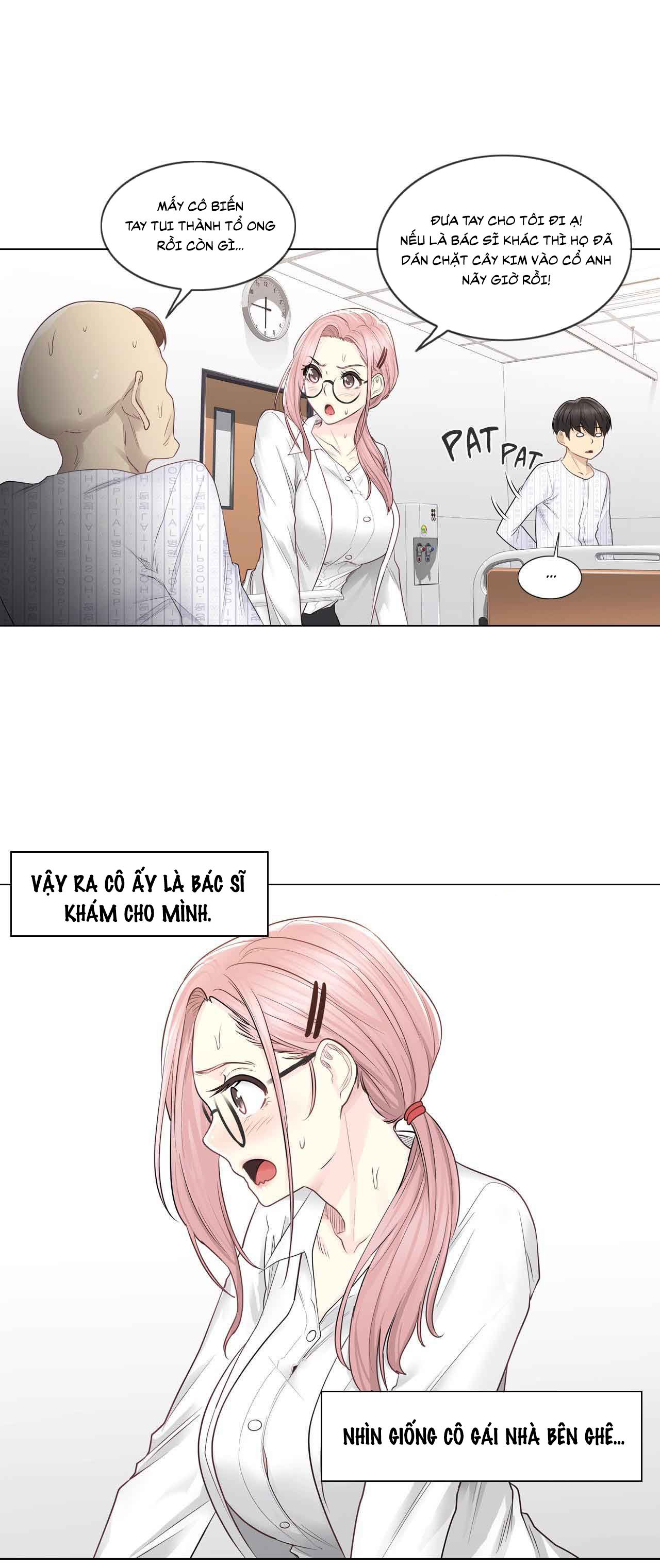 mở khóa tim em chapter 7 9