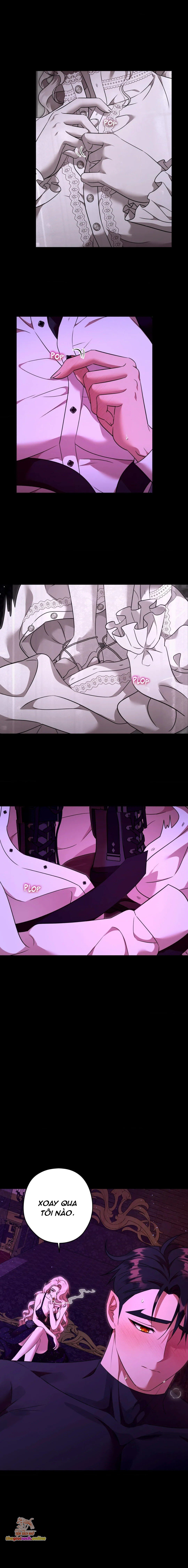 [18+] có thể giết nam chính được không? chapter 11 16