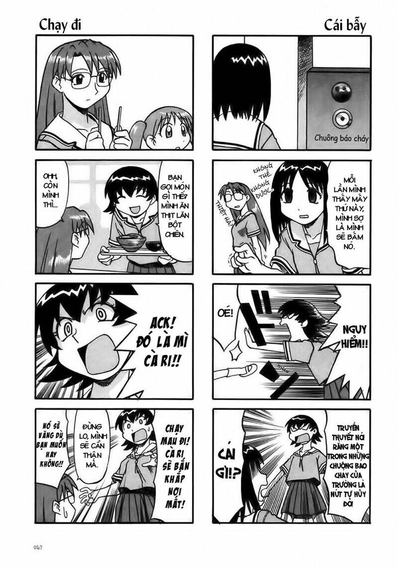 azumanga daioh chapter 5 8