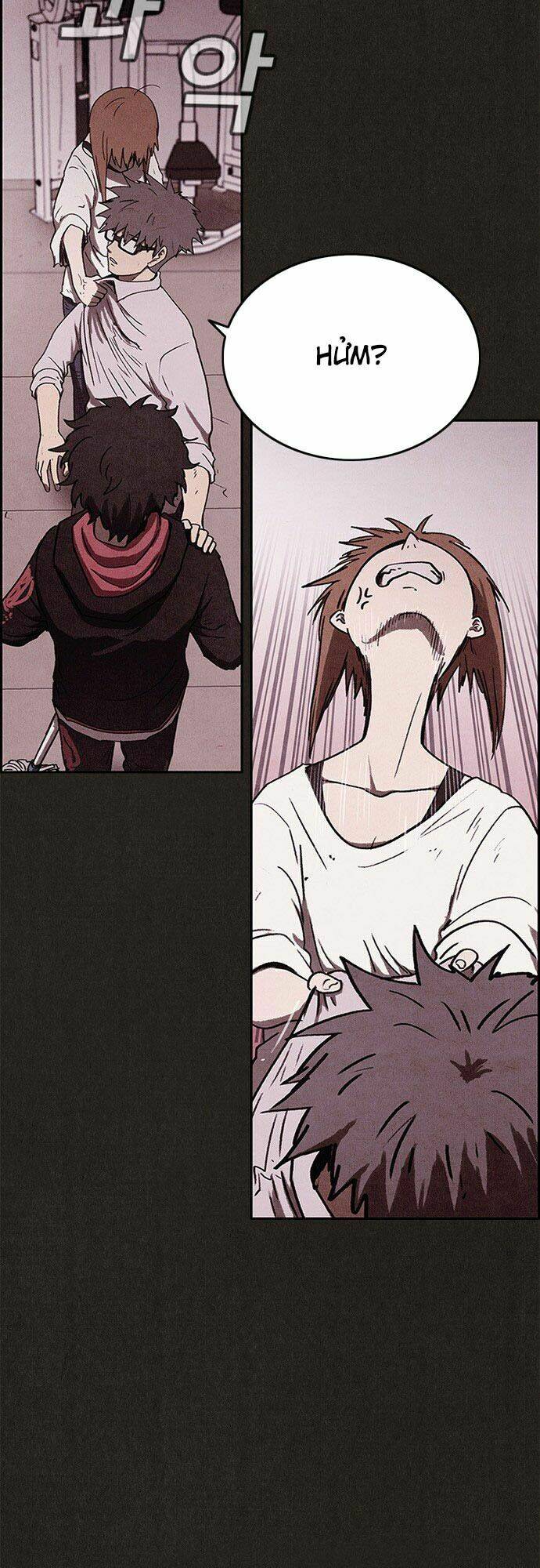 quái vật tại chung cư xanh chapter 66 48