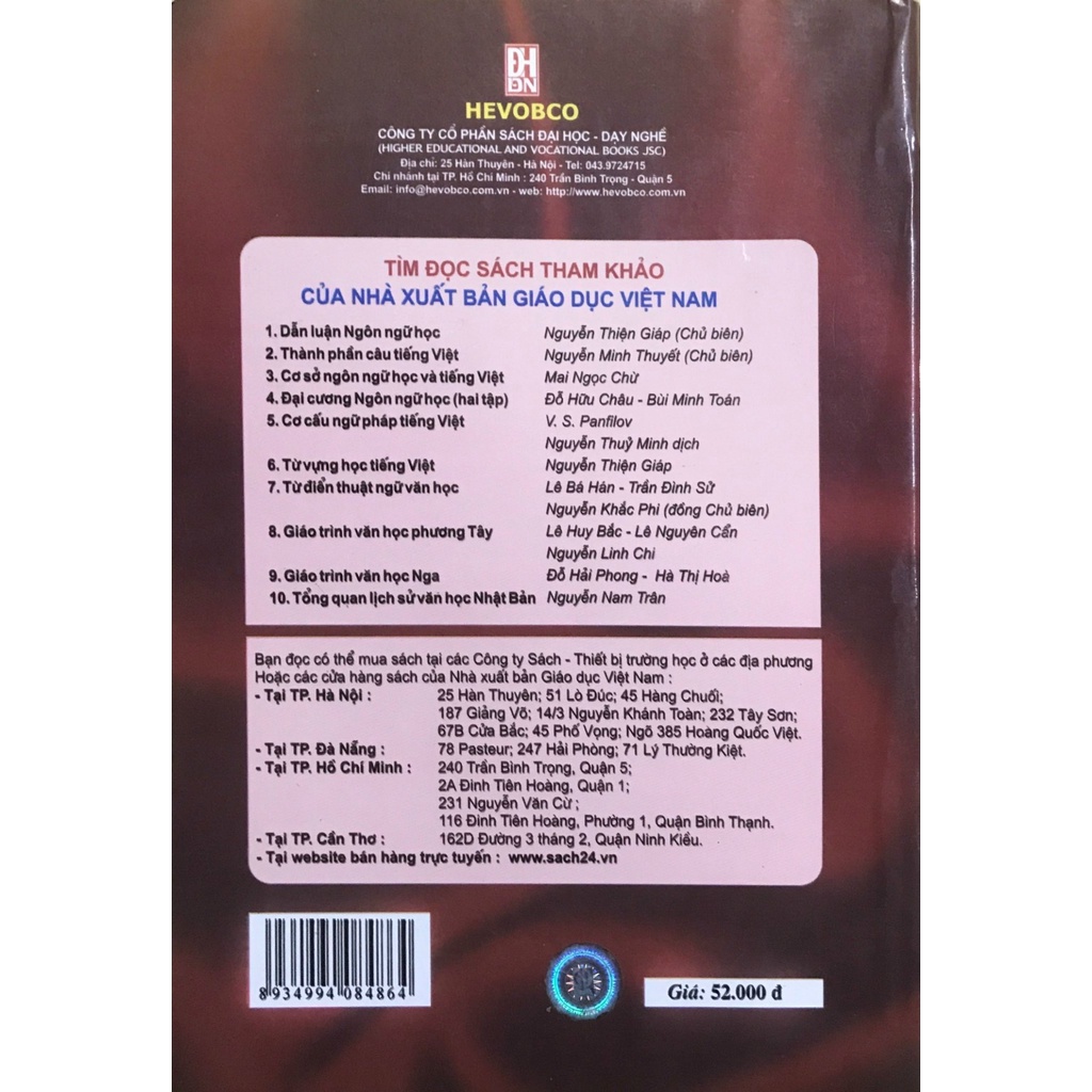 Tiểu Thuyết Trung Quốc Thời Kỳ Cải Cách Mở Cửa