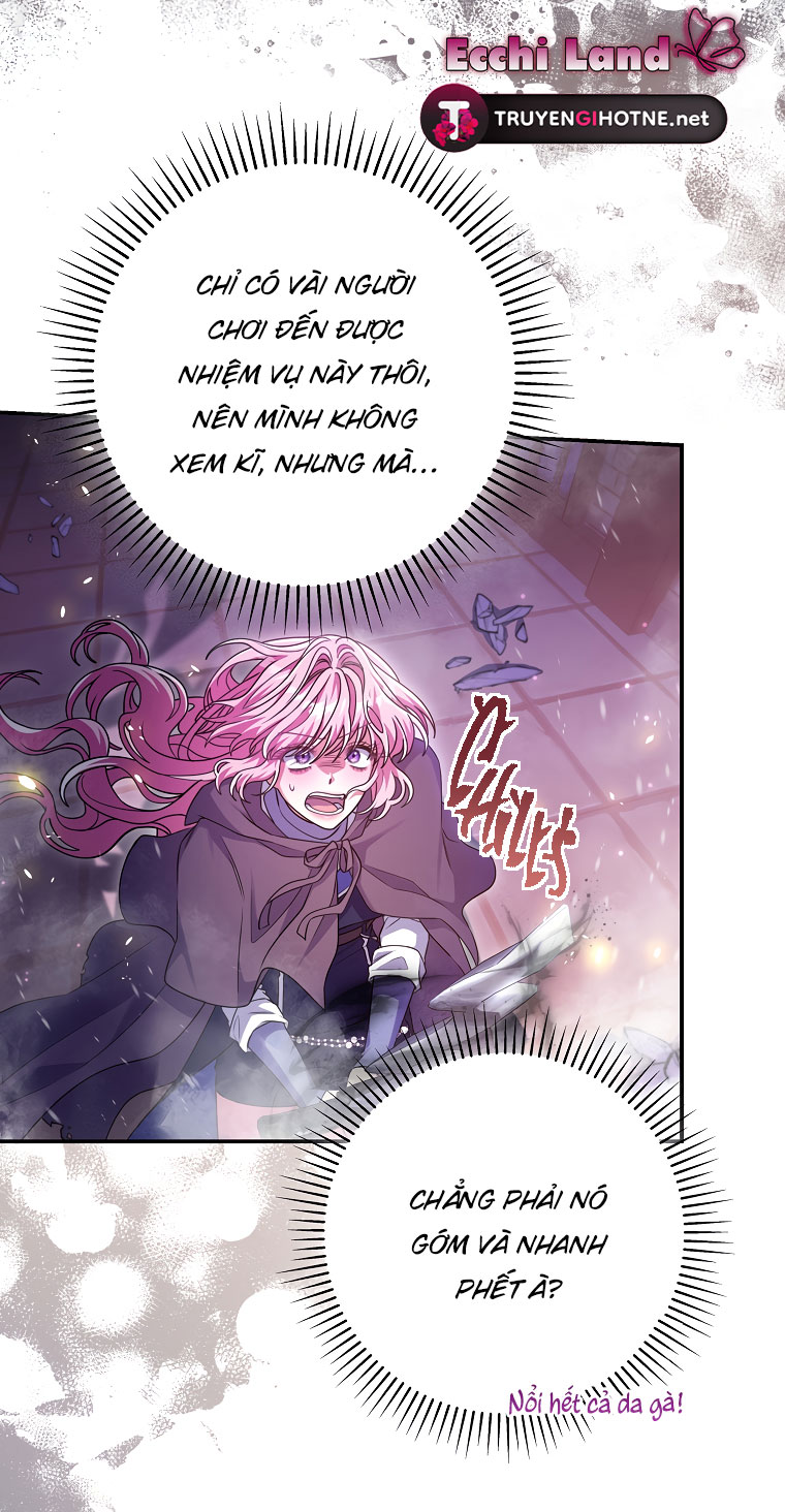 mắc kẹt trong trò chơi bị nguyền rủa chapter 28.1 6