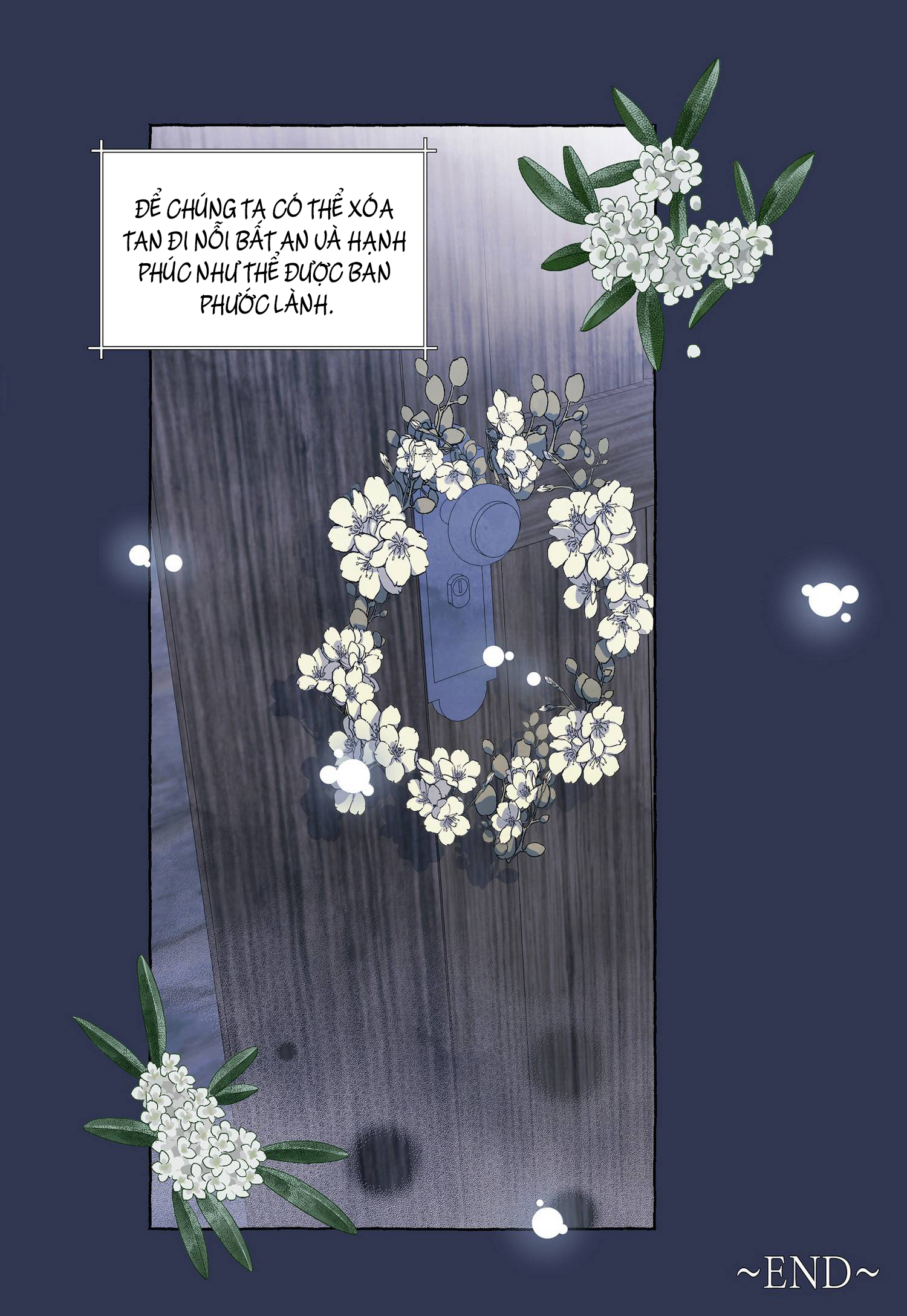 mối tình đầu của chàng sói khờ chapter 34.3 9