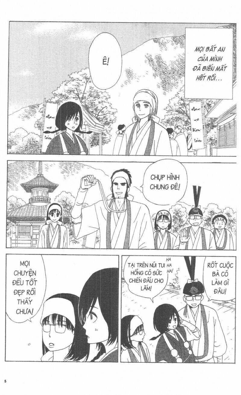 đứa con của tengu chapter 2 95