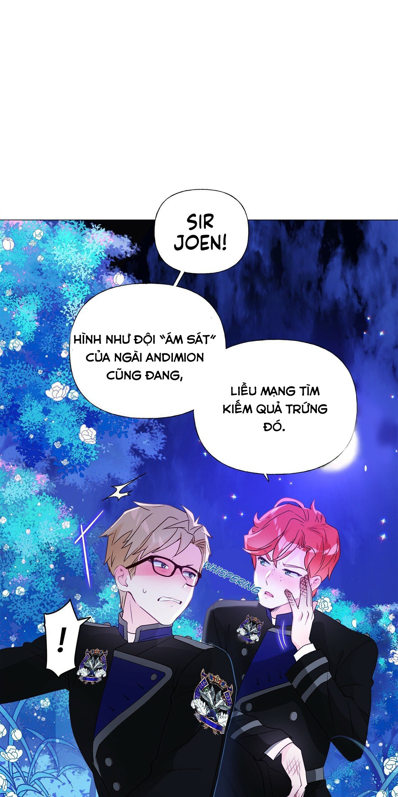 hãy chọn papa thật sự trong số các bạo chúa! chapter 11 99