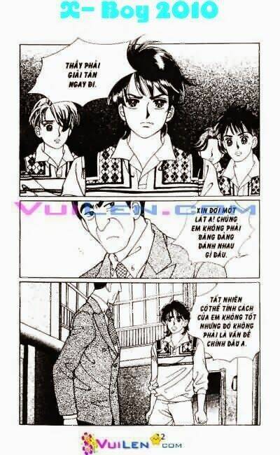 cô giáo tuổi 18 chapter 2 33