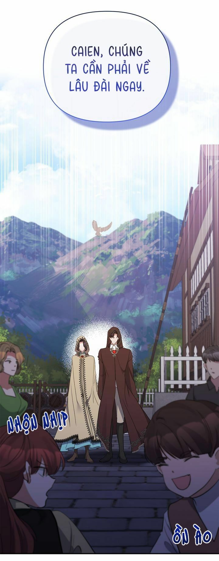 nữ công tước phương bắc là một nhân vật phản diện chapter 25 55