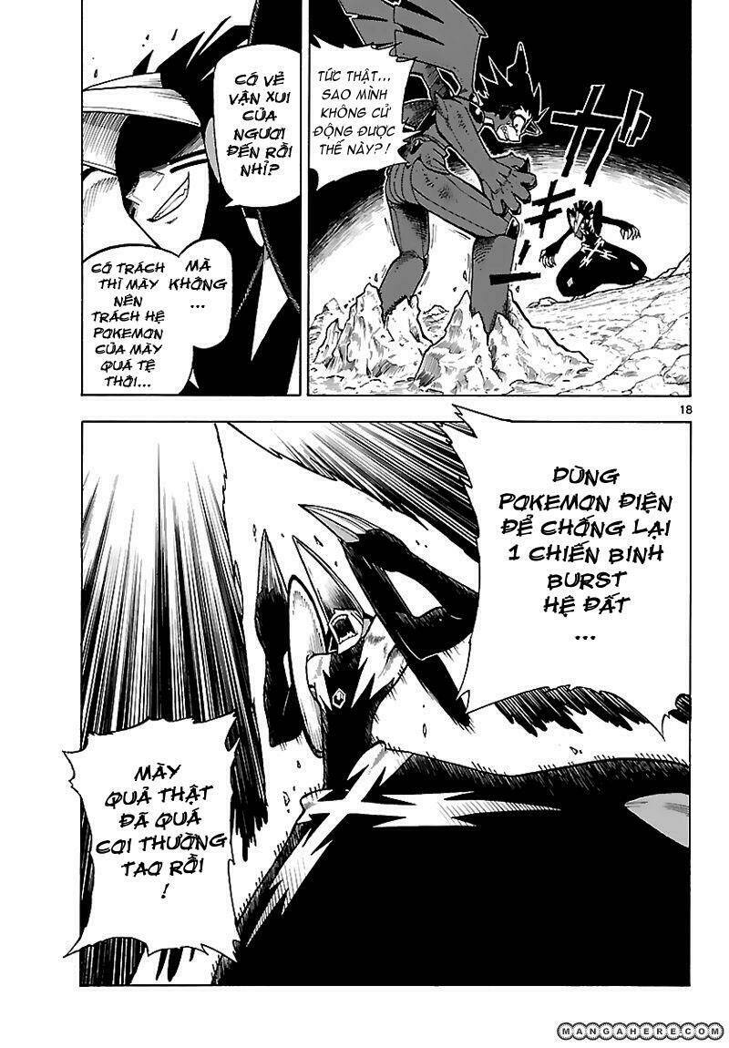 thú cưng đặc biệt: ngoại truyện reburst chapter 4 18