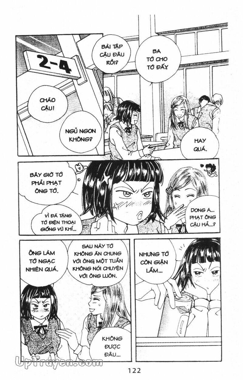 cô bé táo bạo chapter 24 19