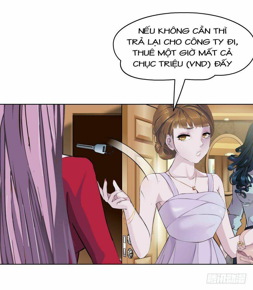 thành phố vật chất chapter 10 9