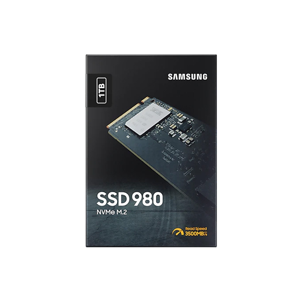 Ổ cứng SSD SamSung 980 1TB M.2 NVMe PCle Gen3x4 - Hàng chính hãng Vĩnh Xuân phân phối