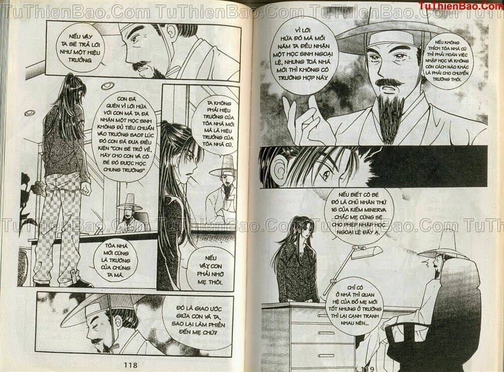 phép màu tình yêu chapter 2 58