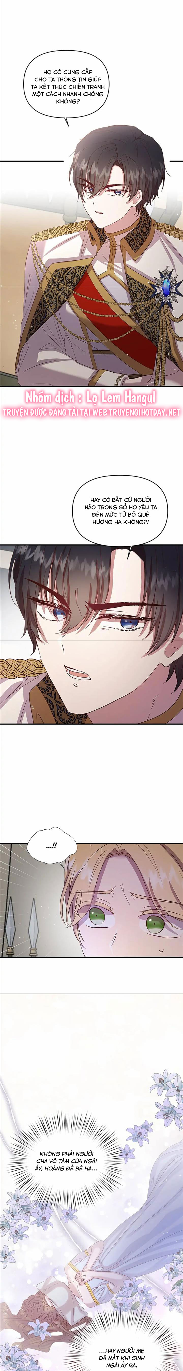 tôi sẽ không kết hôn với ngài đâu chapter 9 16