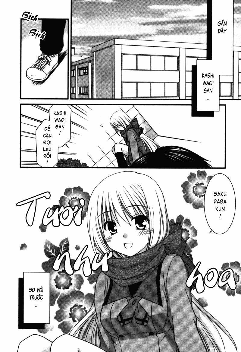 tonari no kashiwagi-san chapter 19 10