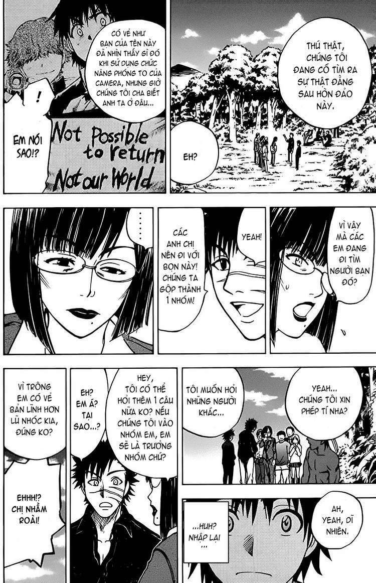 cage of eden chapter 65 8