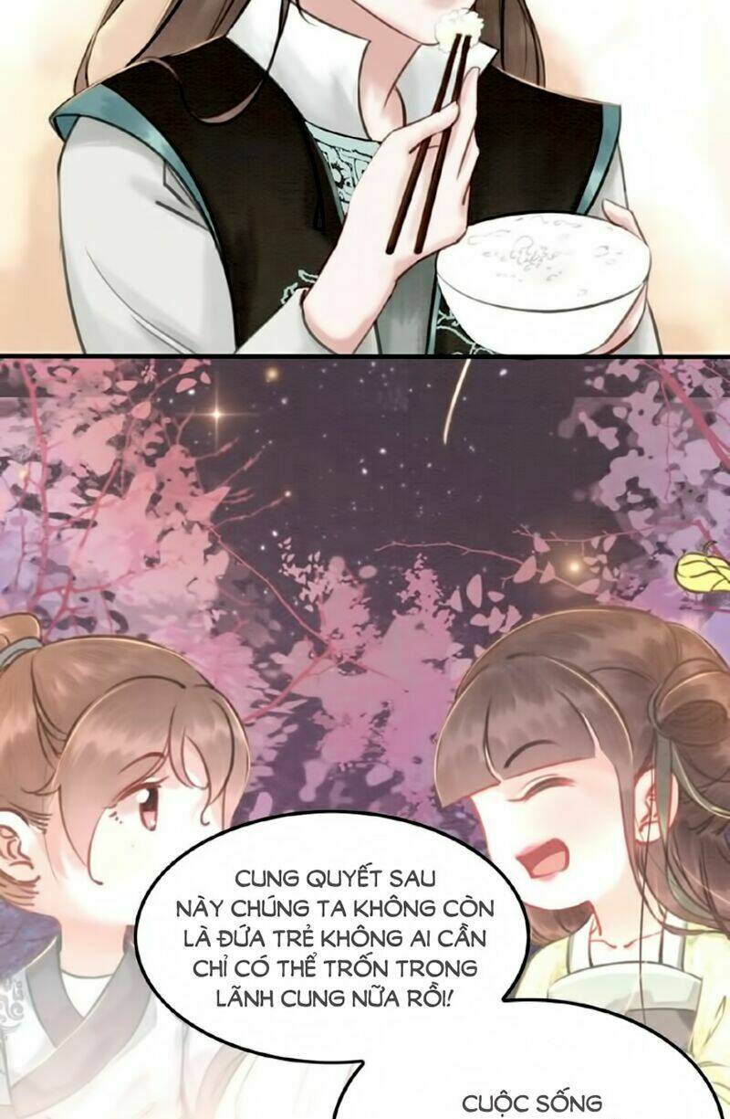 trọng sinh bá sủng nhiếp chính vương quá mạnh mẽ chapter 14 14