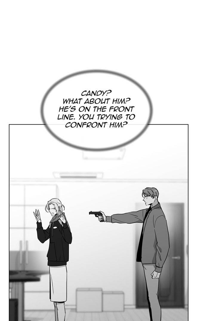 [raw] red candy chapter 55 38