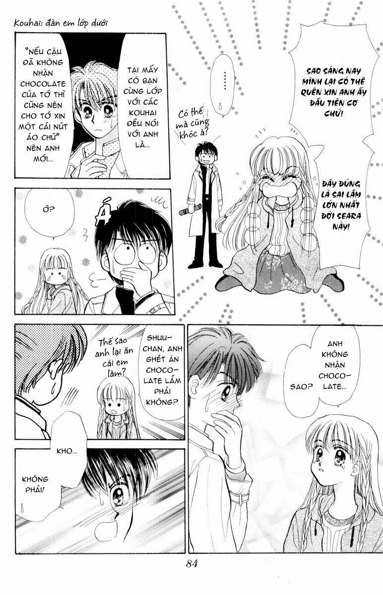 baby love chapter 28 16