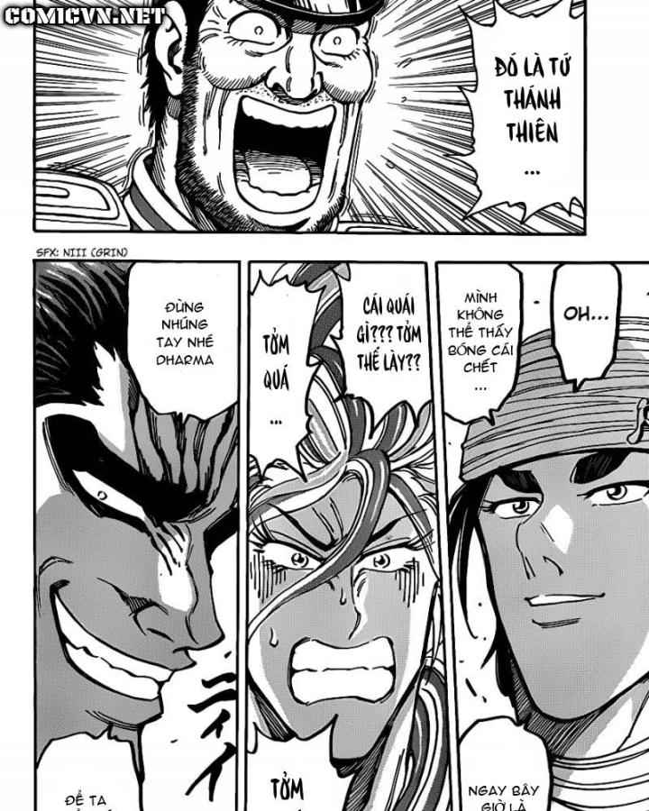 thánh tỏi sành ăn chapter 196 26