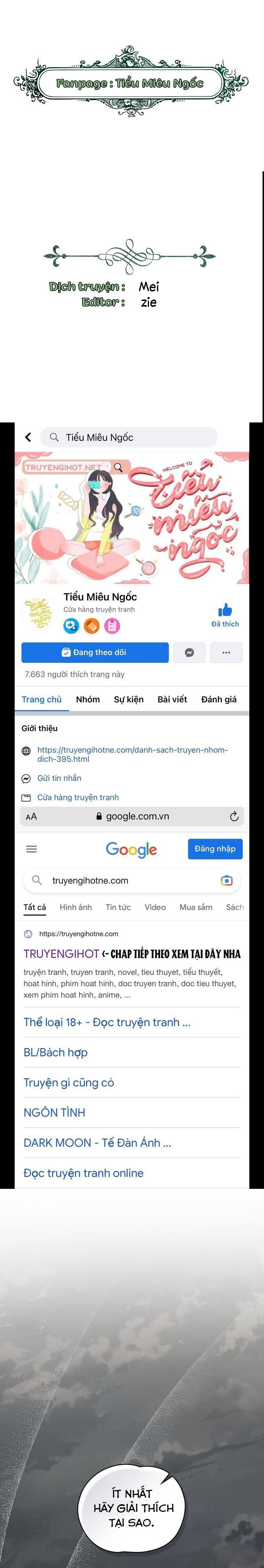 yêu cô công chúa sắp chết chapter 9 1