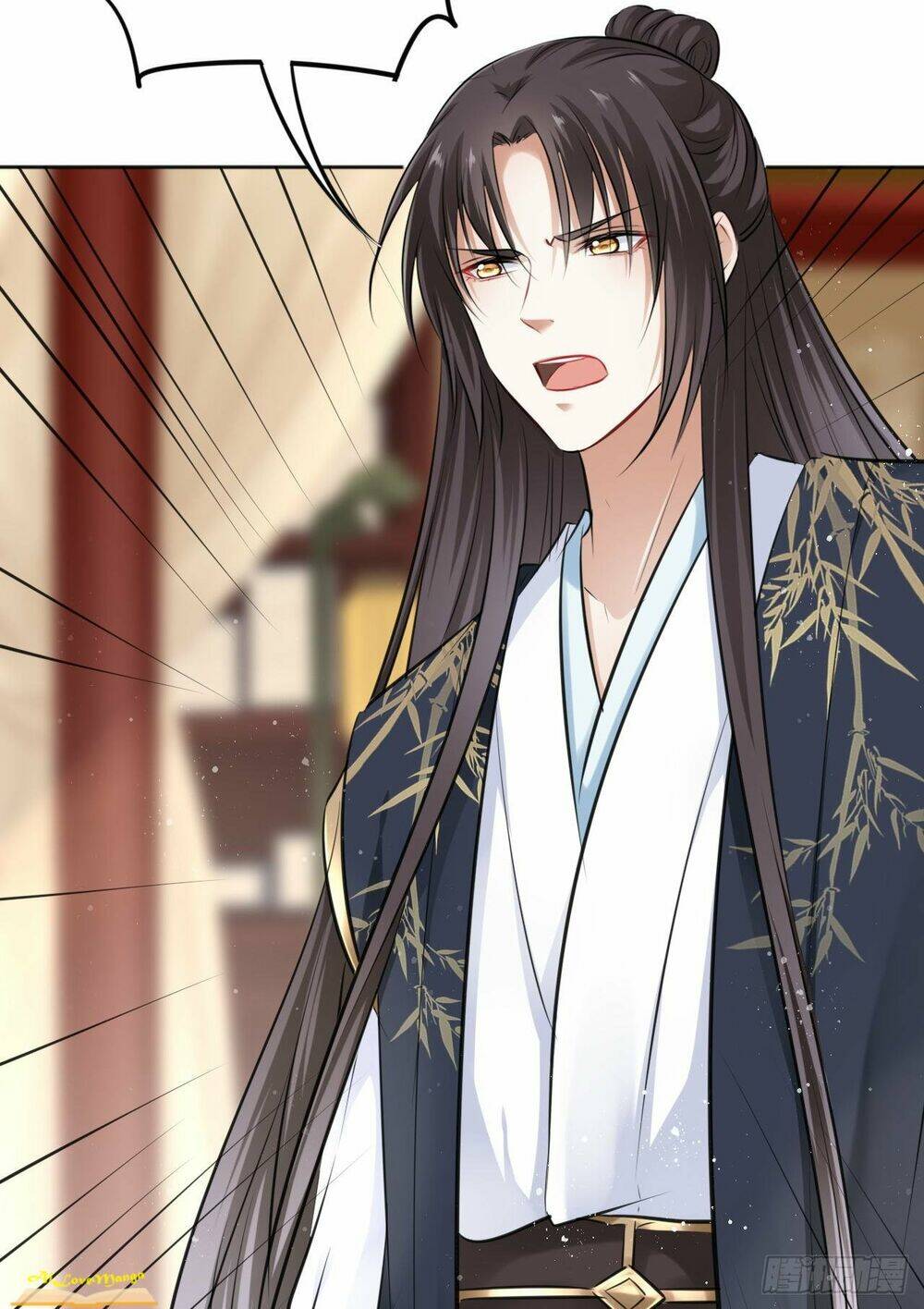 vương phi thật thích trang điểm chapter 28 24