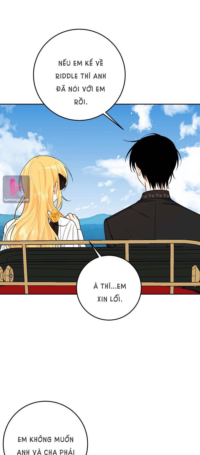 tôi là tiểu thư của gia đình này chapter 135 20