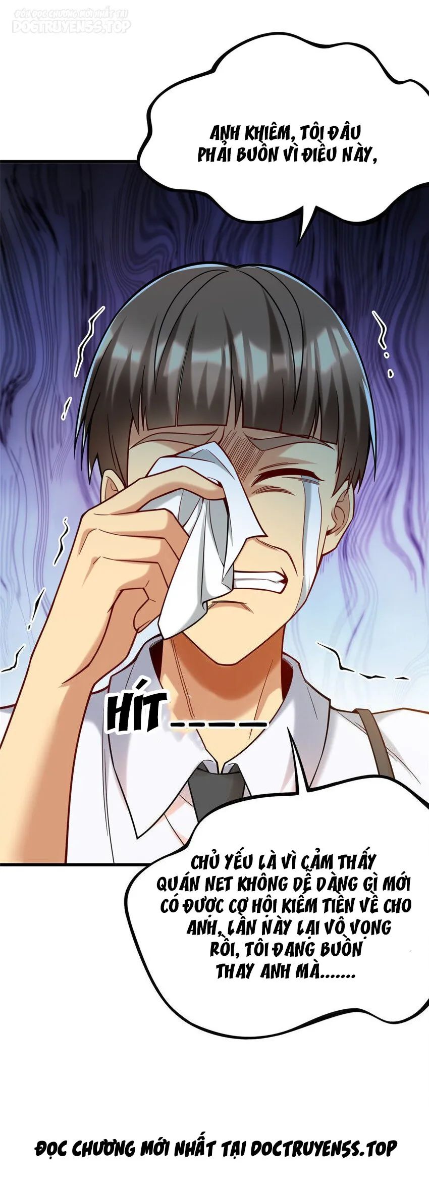 ta làm giàu từ thua lỗ game chapter 75 12