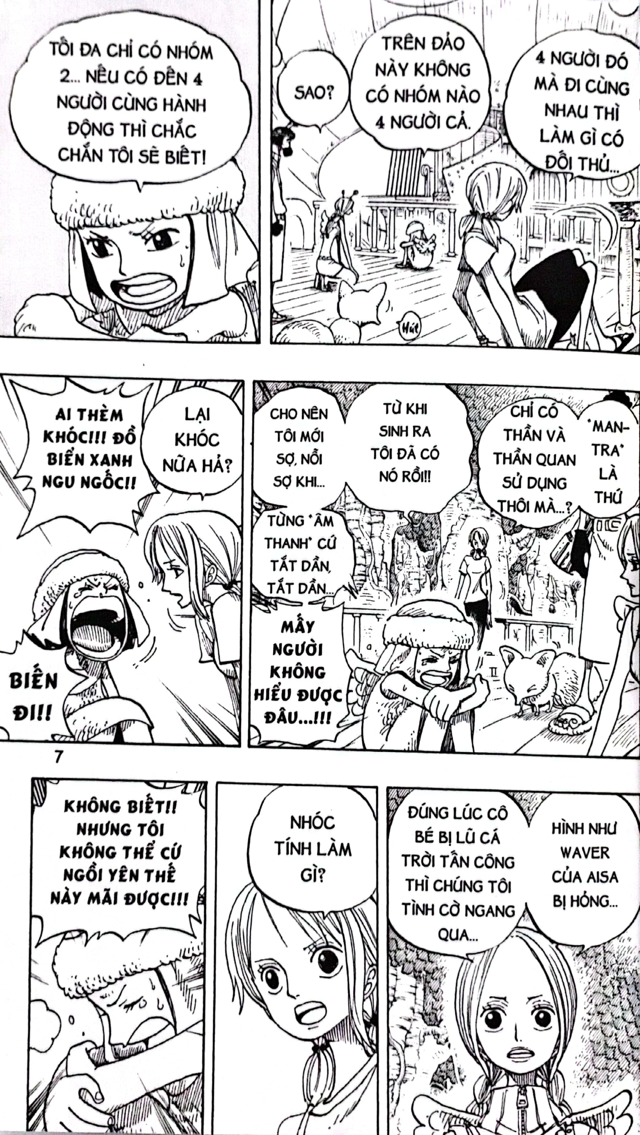 One Piece Tập 29: Oratorio (Tái Bản 2022)