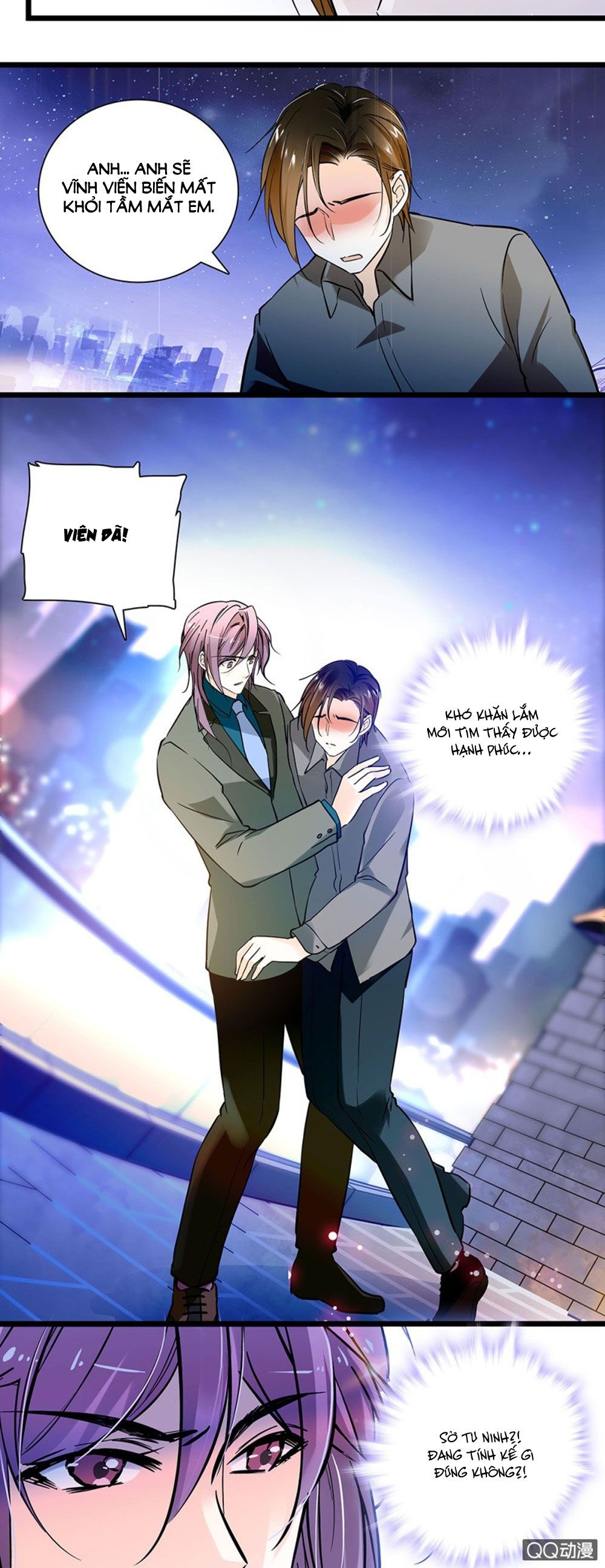 tịch nhan hoa nở chỉ vì em chapter 66 5