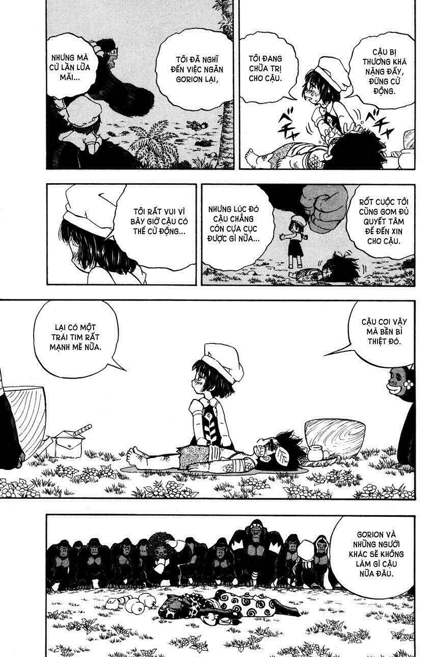 doubutsu no kuni - vương quốc thú vật chapter 20 41