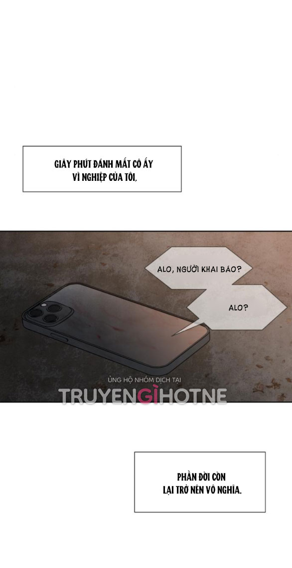 điều khiến tôi quyết tâm muốn chết chapter 72.2 21