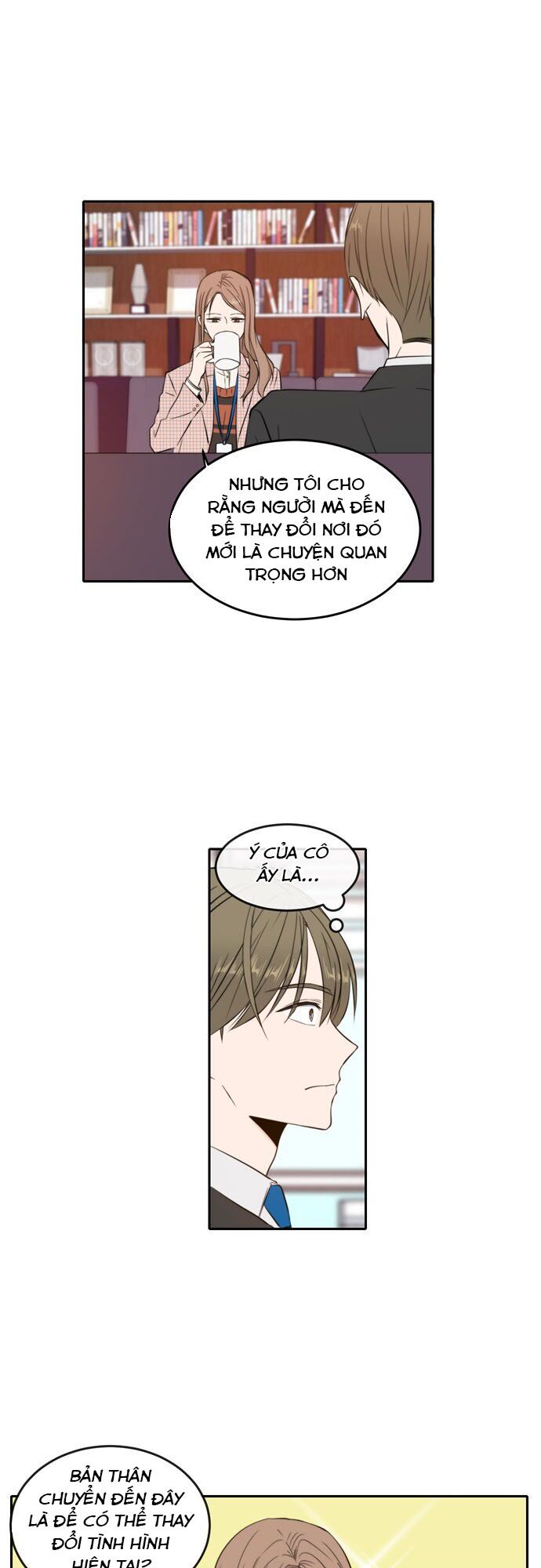 kiếp này cũng xin chăm sóc tôi như vậy nhé kiếp này cũng xin chăm sóc tôi như vậy nhé chapter 8 24