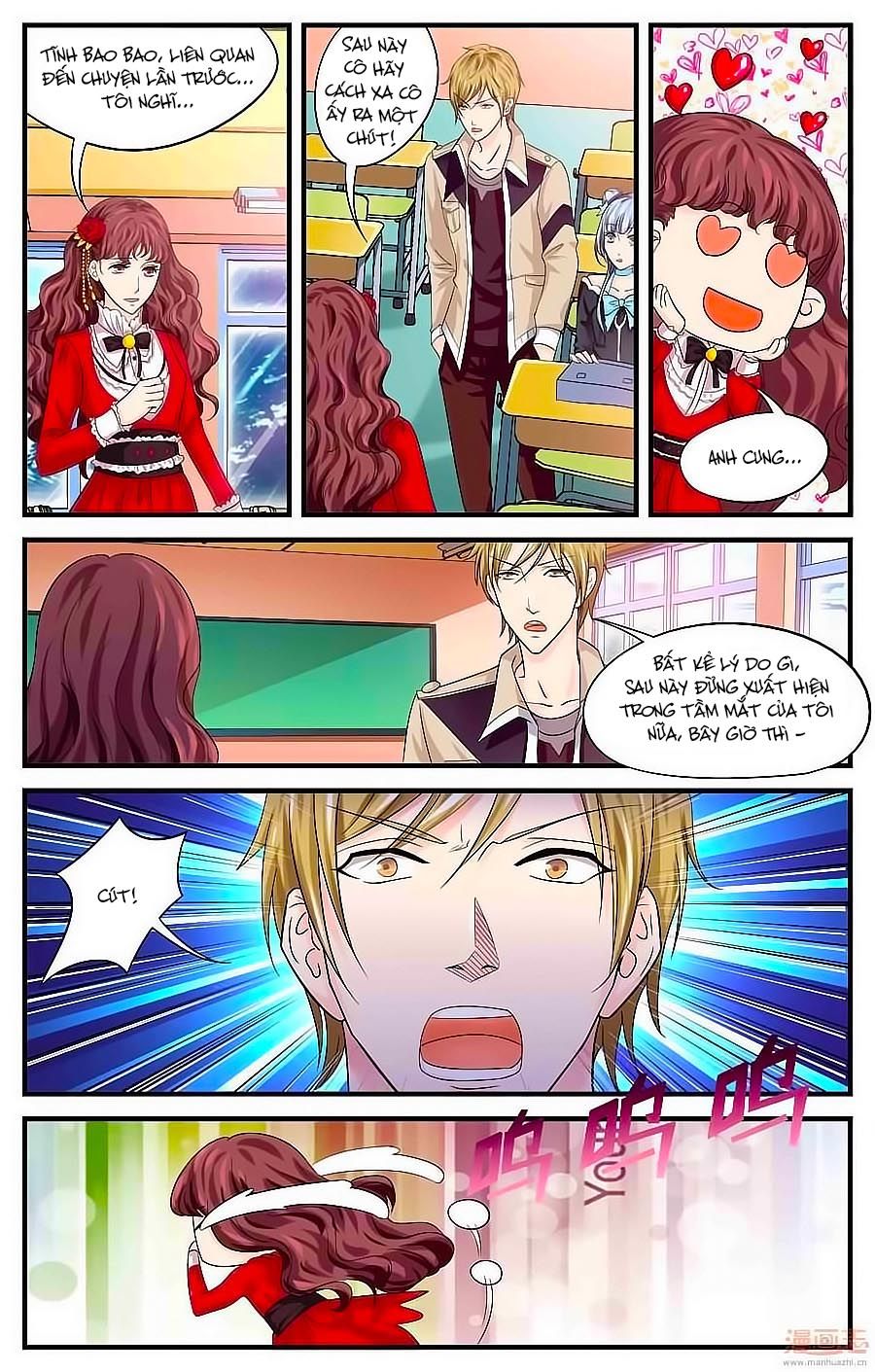 học viện mỹ nam số 7 chapter 55 4