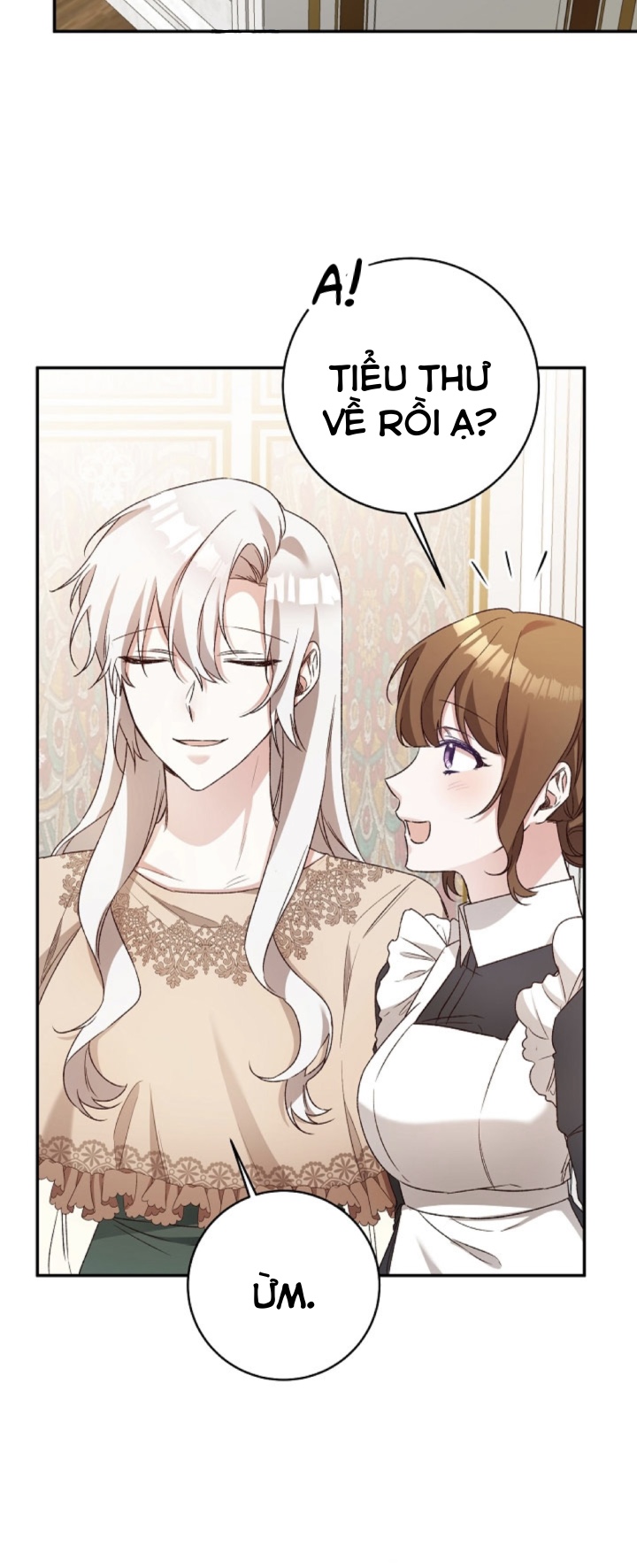 lý do nàng ấy sống như 1 ác nữ chapter 37 22