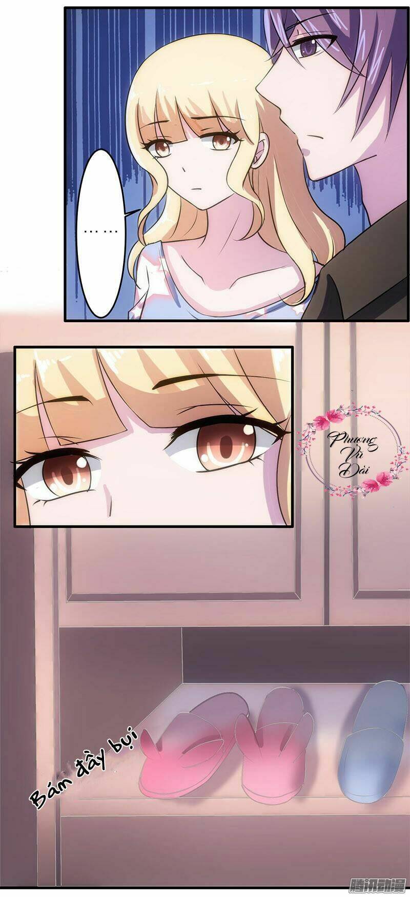 không gả cho tổng tài, gả cho người hầu chapter 4 22