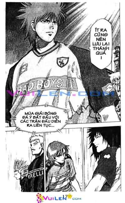 vũ điệu trên sân cỏ - fantasista chapter 25 179