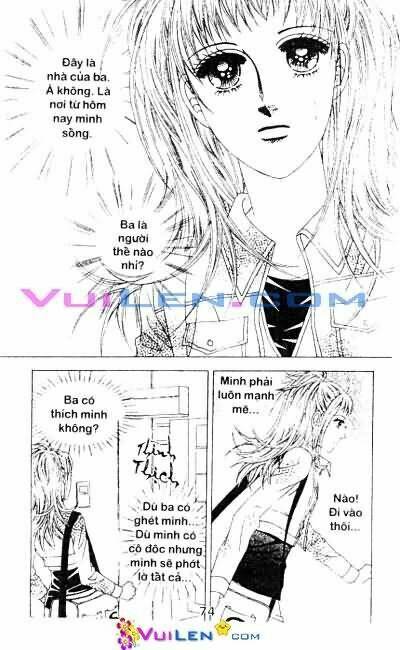 nụ hôn đầu chapter 1 74